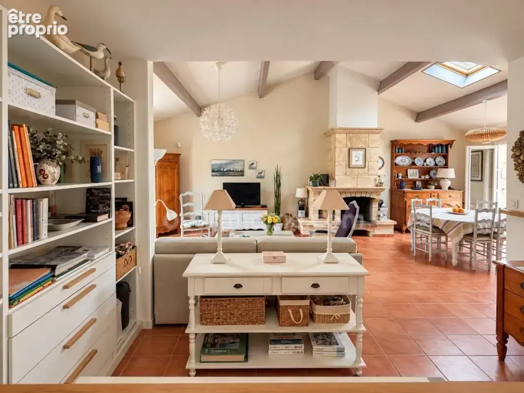 Maison de plain-pied – 114 m² – 3 chambres – quartier beauregard - rochelle (17) - photo 10