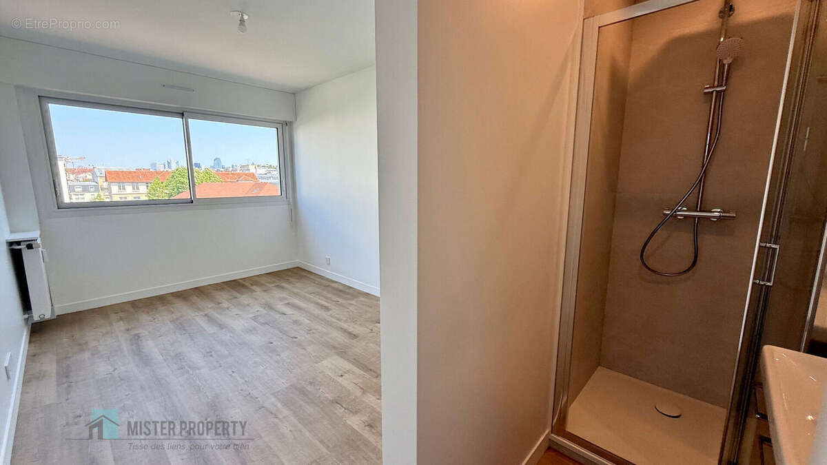 Appartement à RUEIL-MALMAISON