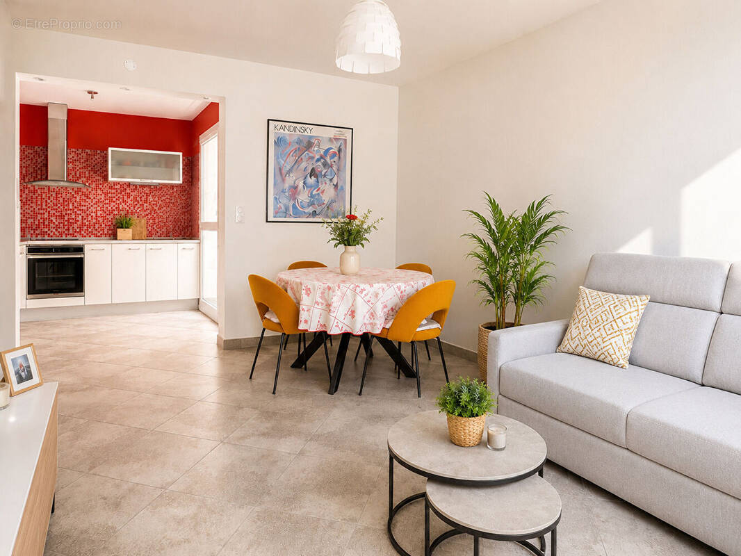 Appartement à EYSINES