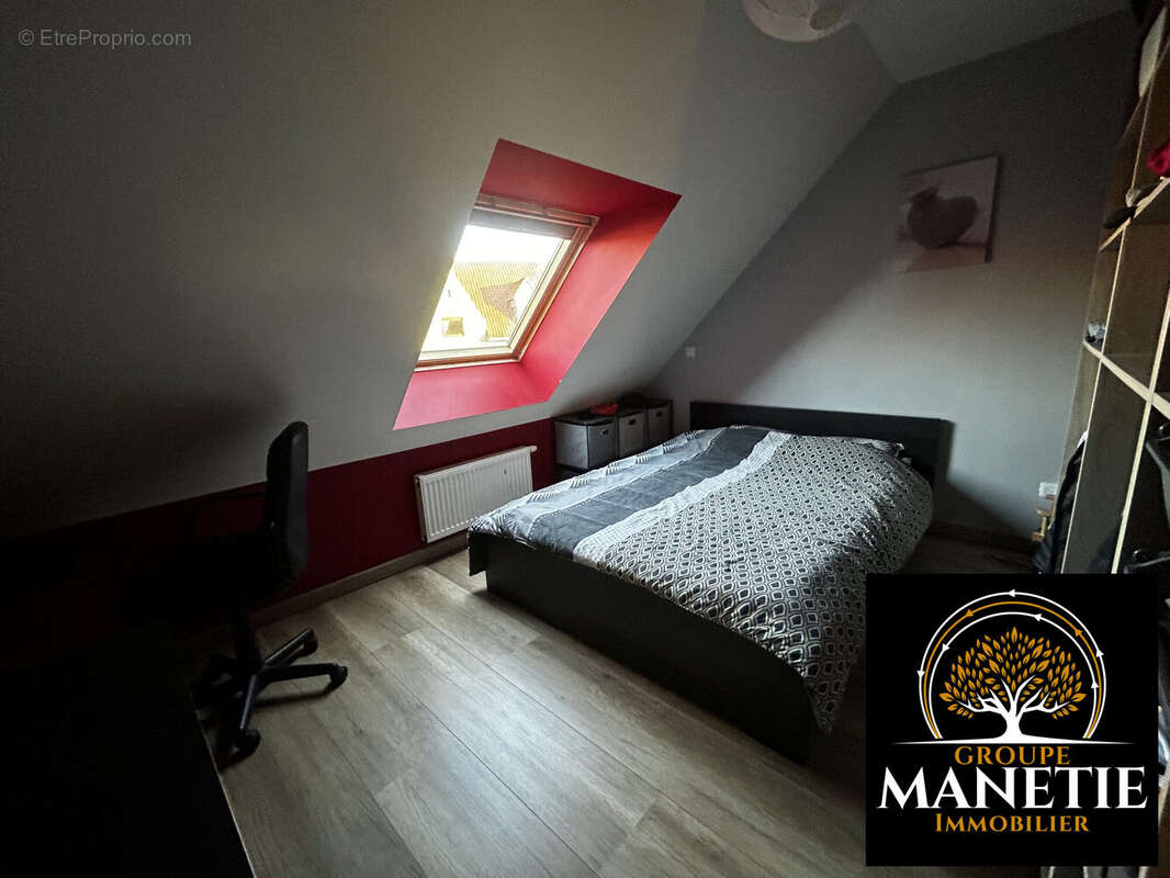 Maison à SAILLY-EN-OSTREVENT