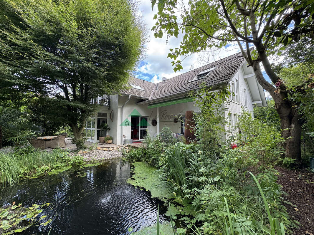 Maison à LEYMEN