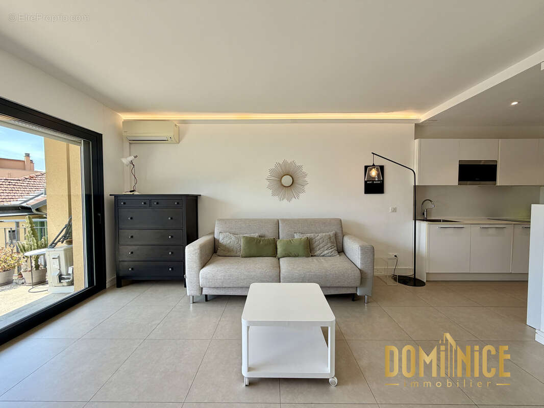 Appartement à NICE