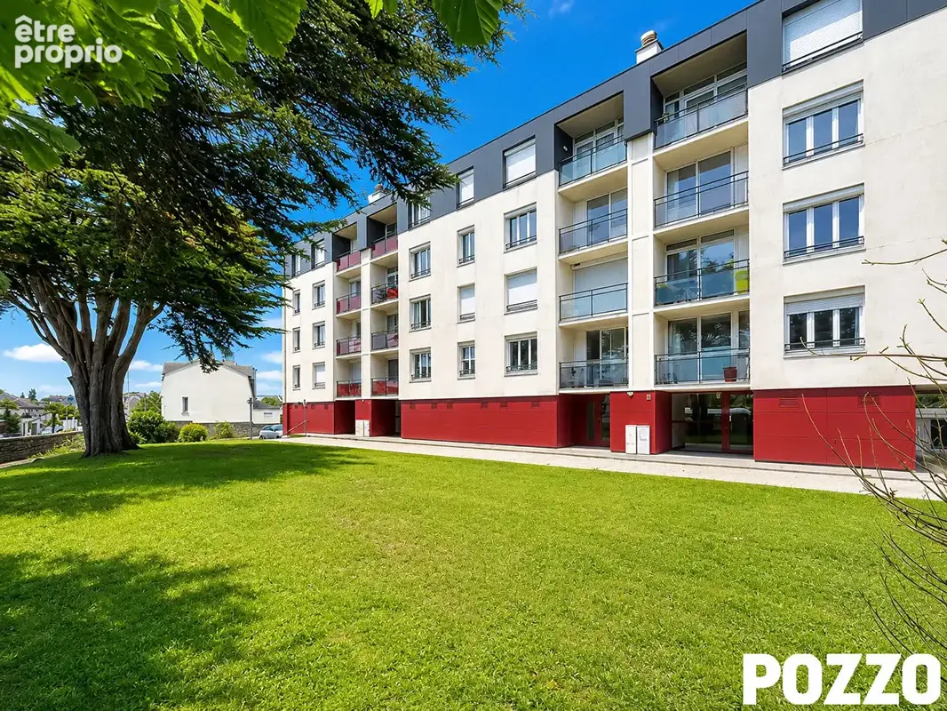 Appartement Donville Les Bains 3 pièces 55 m2, balcon et cave - photo 9