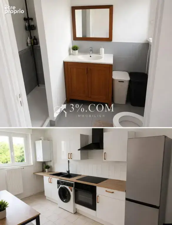 Superbe Appartement 2 pièces à Le Portel, à deux pas de la p - photo 2
