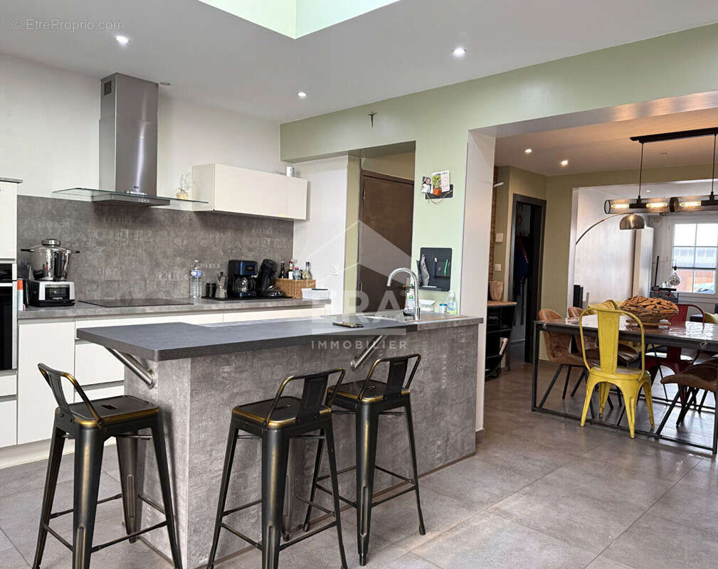 Maison 138m² à étaples - photo 6