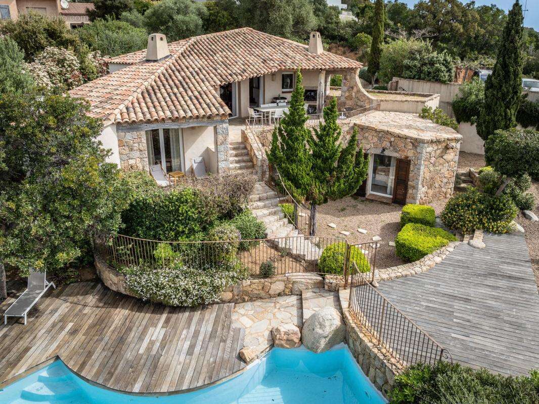 Maison à ZONZA