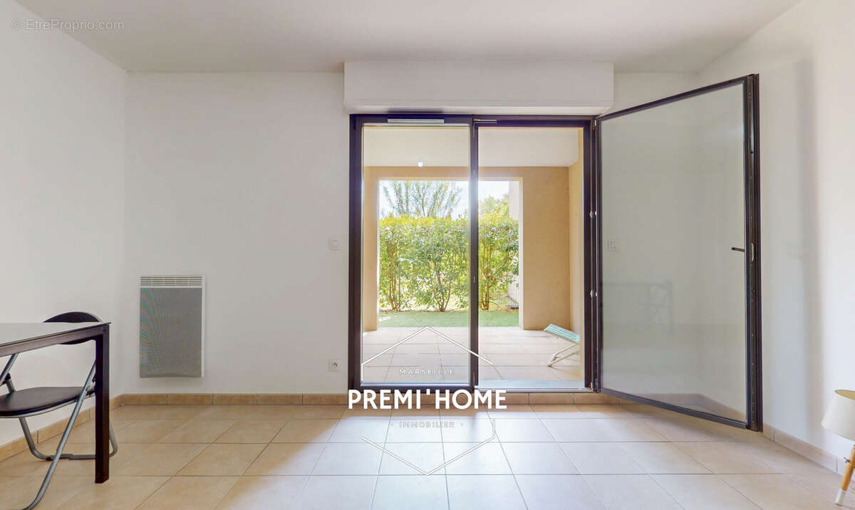 T3 rez-de-jardin aix sud a vendre - photo 10