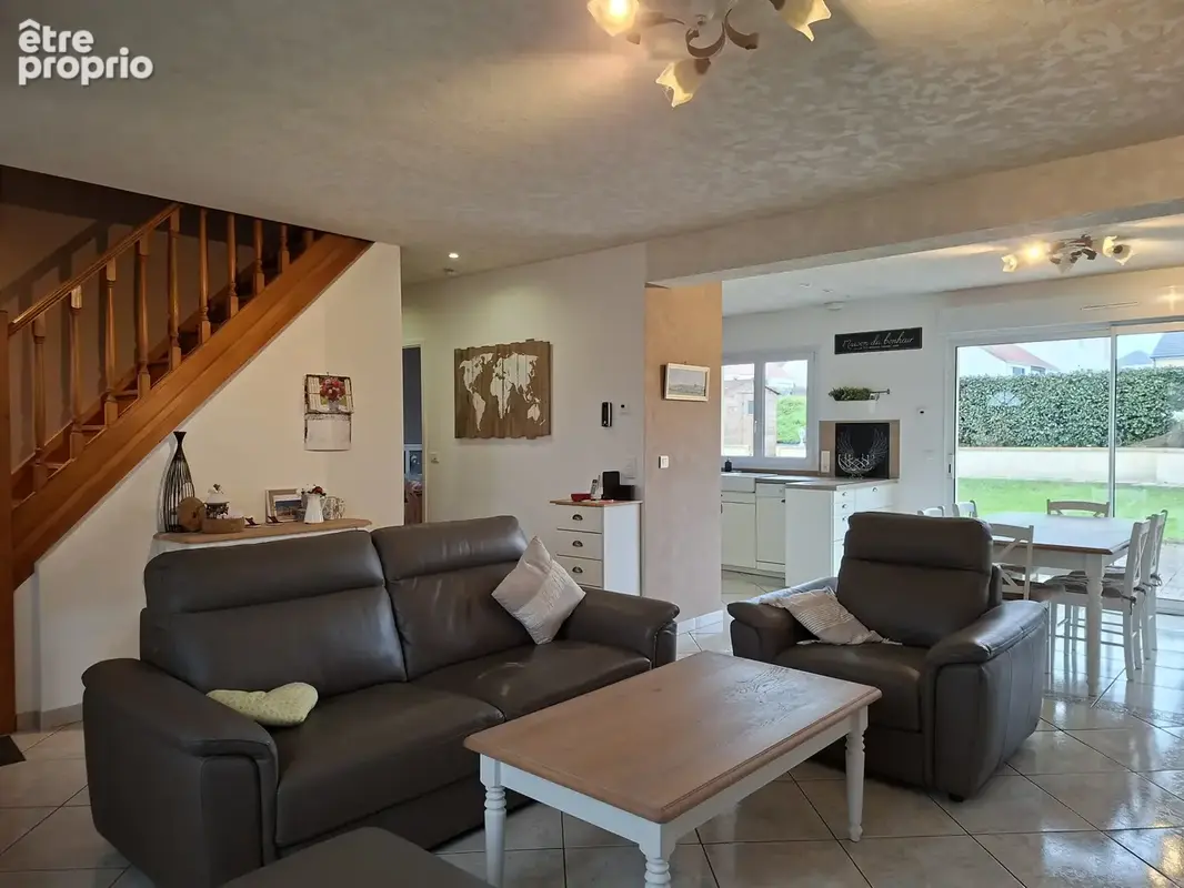 A vendre chaufour notre dame pavillon recent avec chambre de plain-pied - photo 3