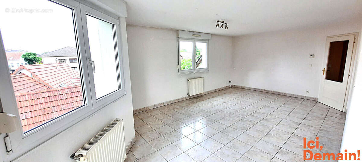 Appartement à GERSTHEIM