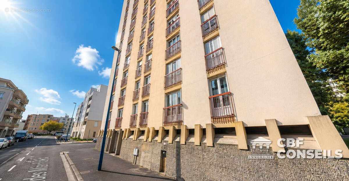 Appartement à CLERMONT-FERRAND
