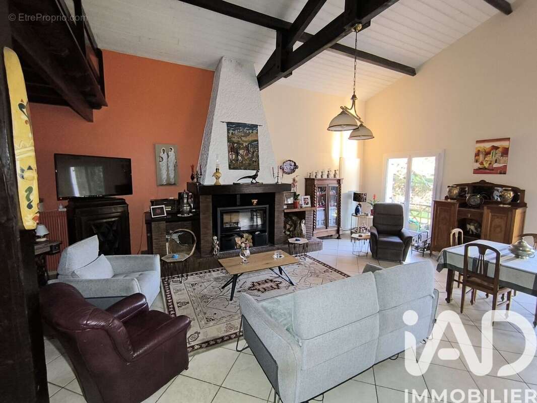 Photo 5 - Maison à CABANAC-ET-VILLAGRAINS