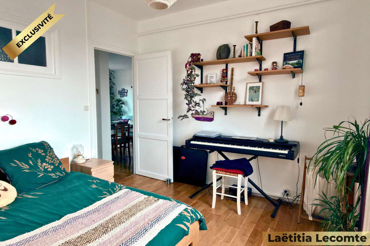 Appartement à RENNES