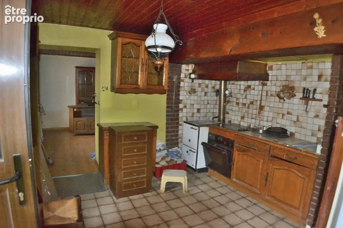 Maison composée de 2 appartements - GLERE - photo 9