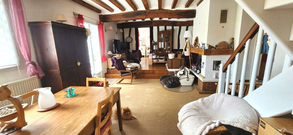 Maison à LES GRANDES-VENTES