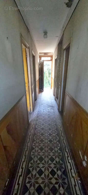 Maison à BONDY