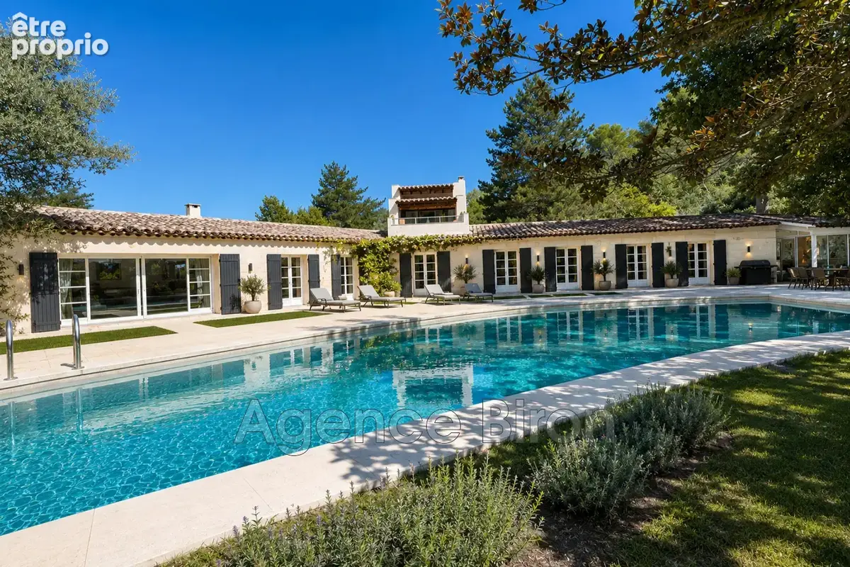 Photo Maison à Aix-En-Provence au prix de 1 750 000€