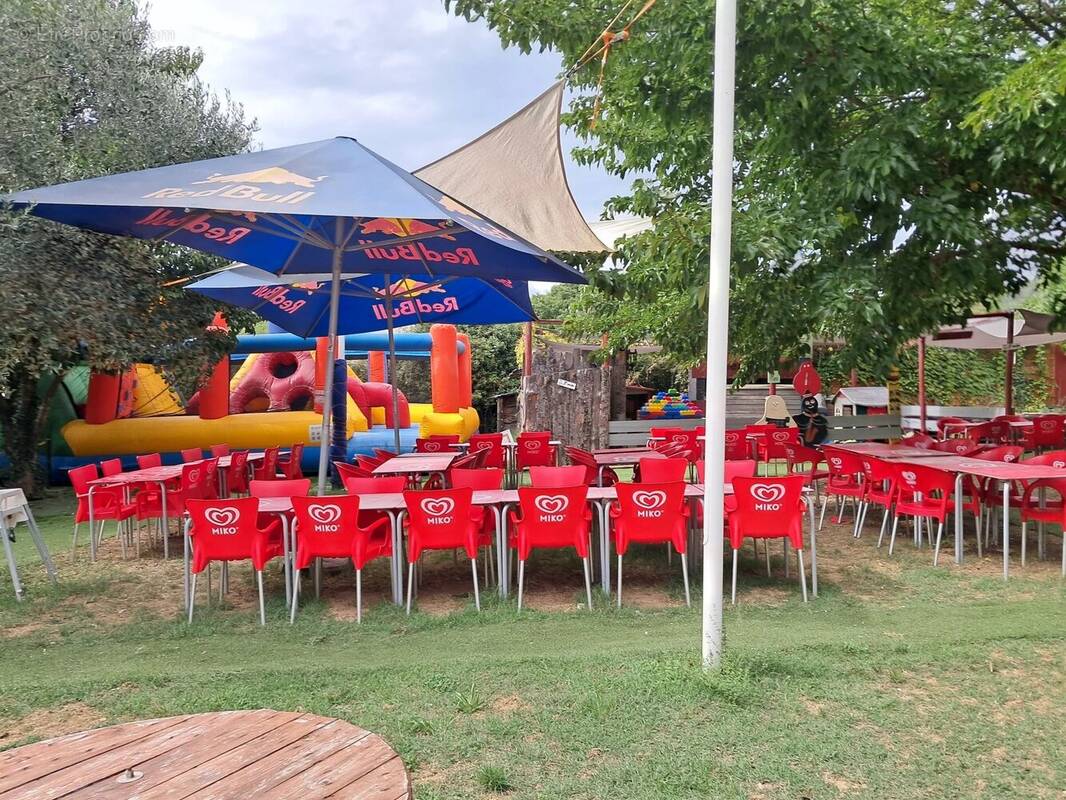 Commerce à SAINT-MARTIN-D'ARDECHE