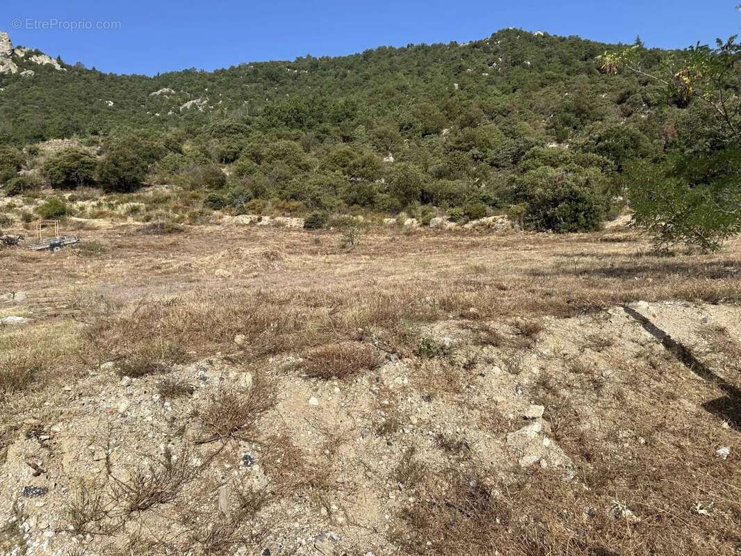 Terrain à TARERACH