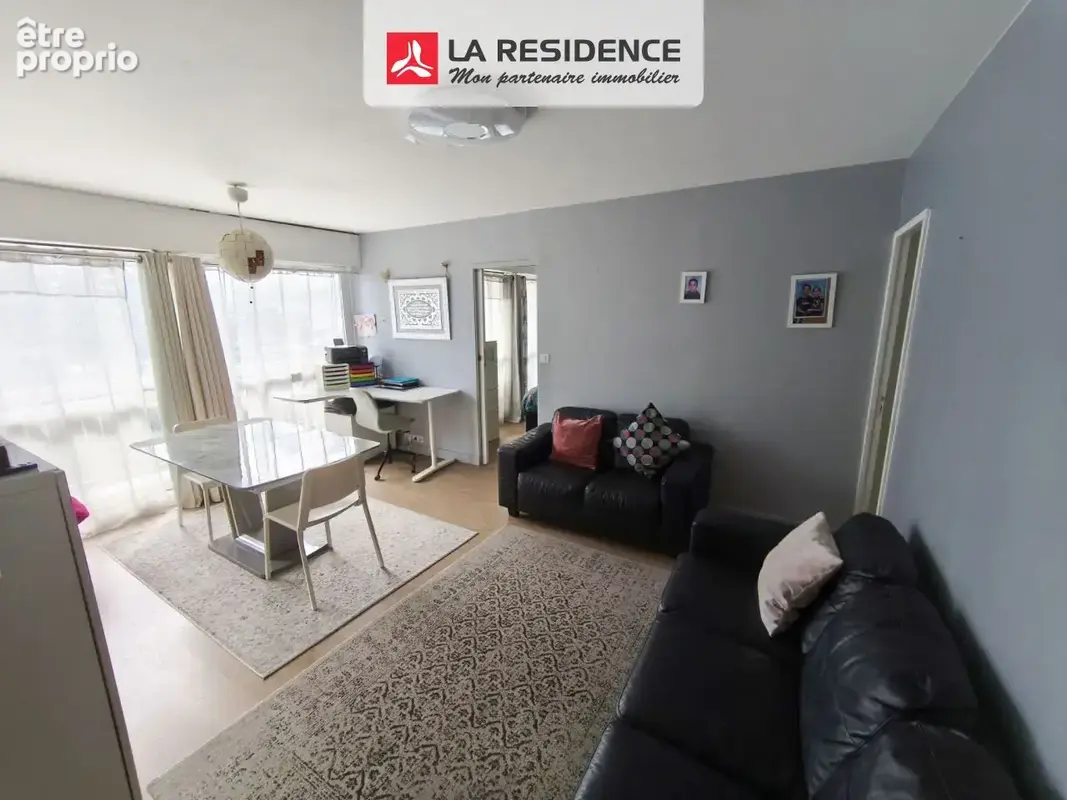 Appartement 4 pièces 80 m² à vendre à Franconville (95130) - photo 5
