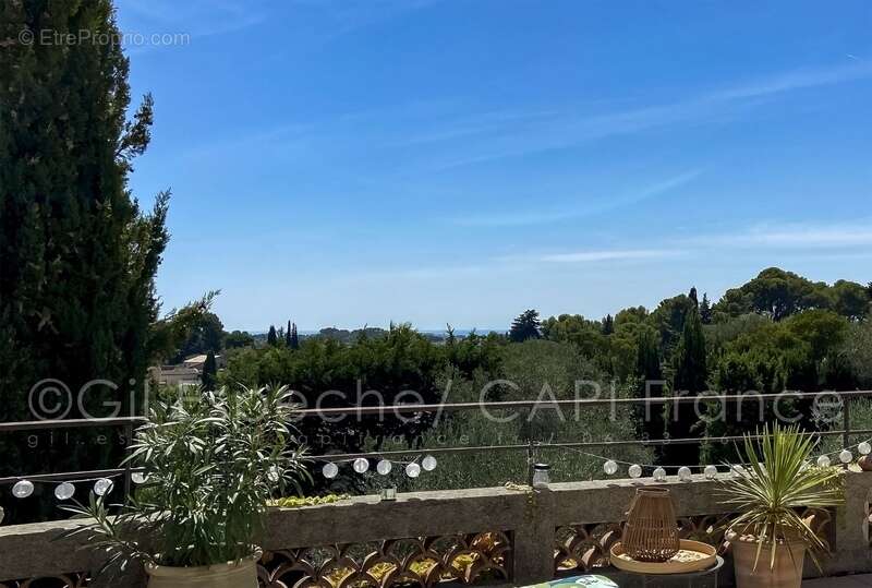 Maison à MOUGINS