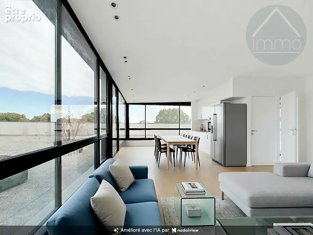 Appartement à ASNIERES-SUR-SEINE