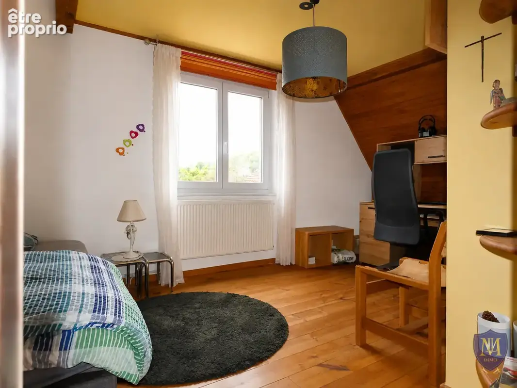 Biederthal au calme belle maison de 138 m2 sur 6 ares - photo 7