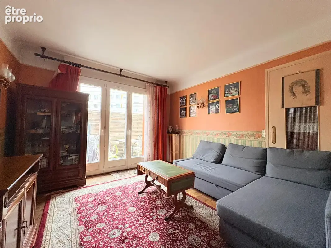 Maison - 100 m2 - 5 pièces - photo 3