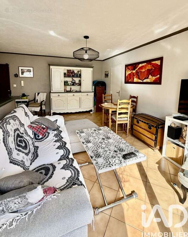 Photo 9 - Appartement à SAINT-LAURENT-DU-VAR