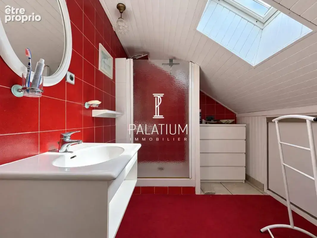 Espace et piscine : la maison de famille idéale - photo 30