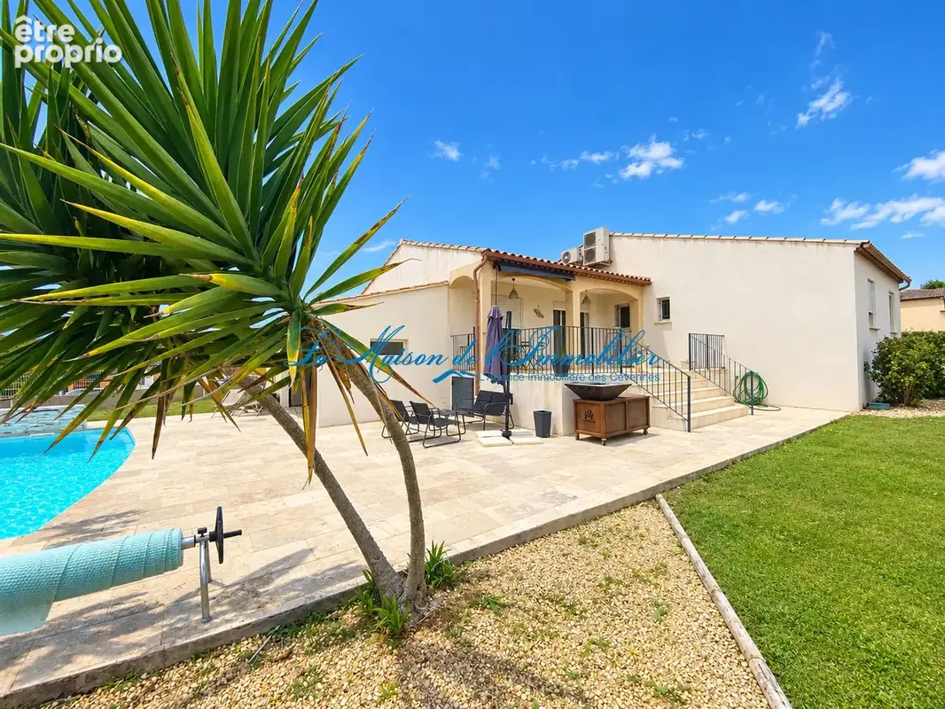 Maison à LEDIGNAN
