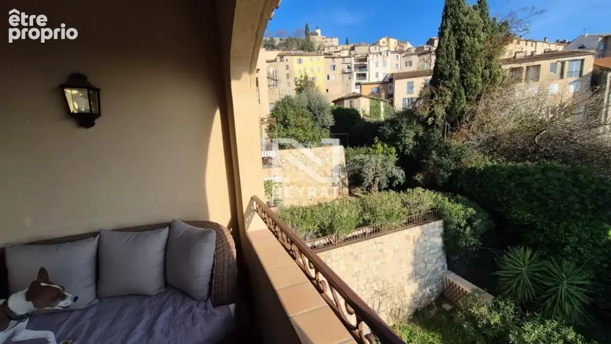 Fayence magnifique 3 pieces avec terrasse et  garage - photo 4