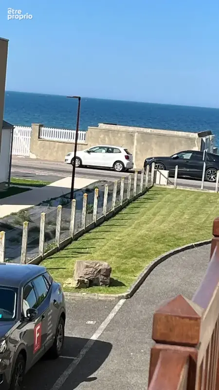 ACHAT / VENTE Appartement F2 (32m²) à vendre à LANGRUNE SUR MER - photo 9
