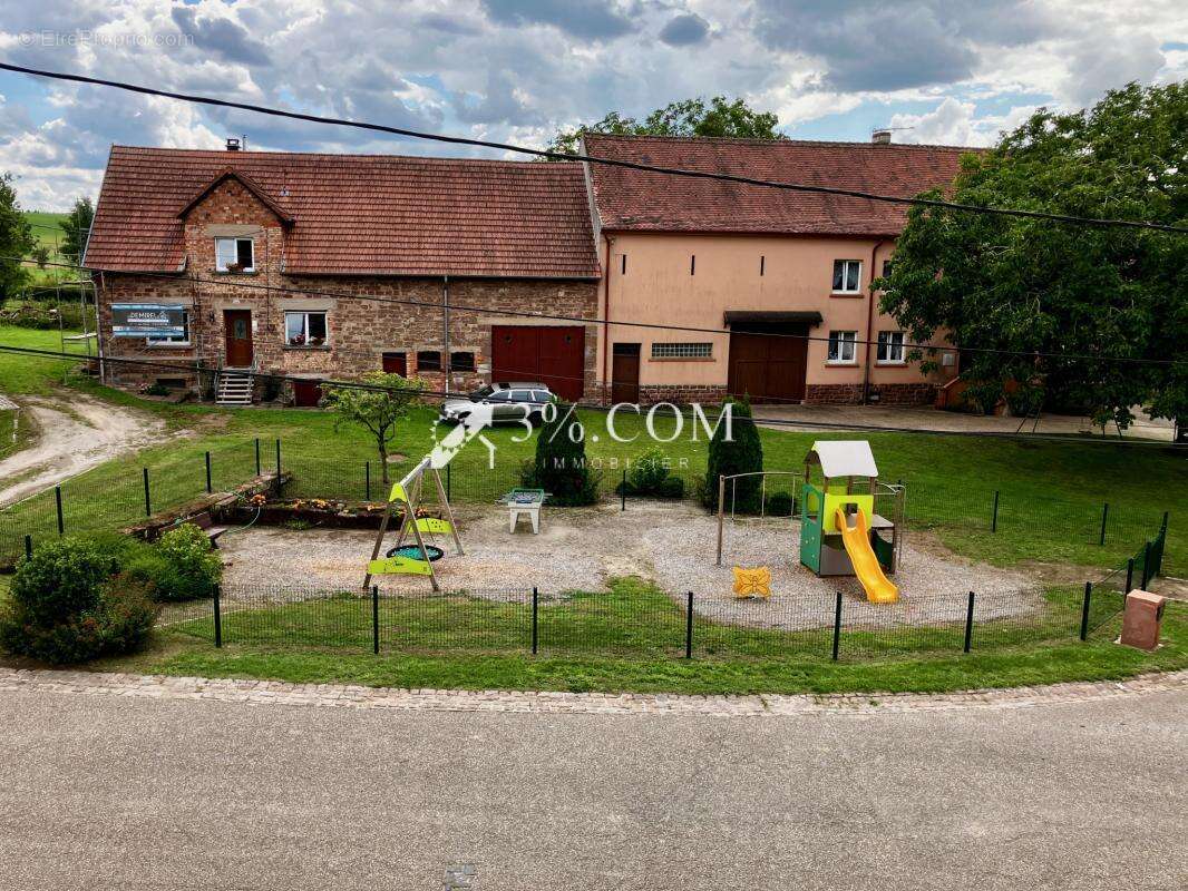 Maison à BREIDENBACH