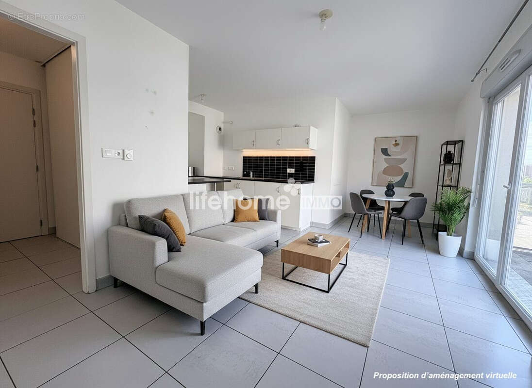 Appartement à SCHILTIGHEIM