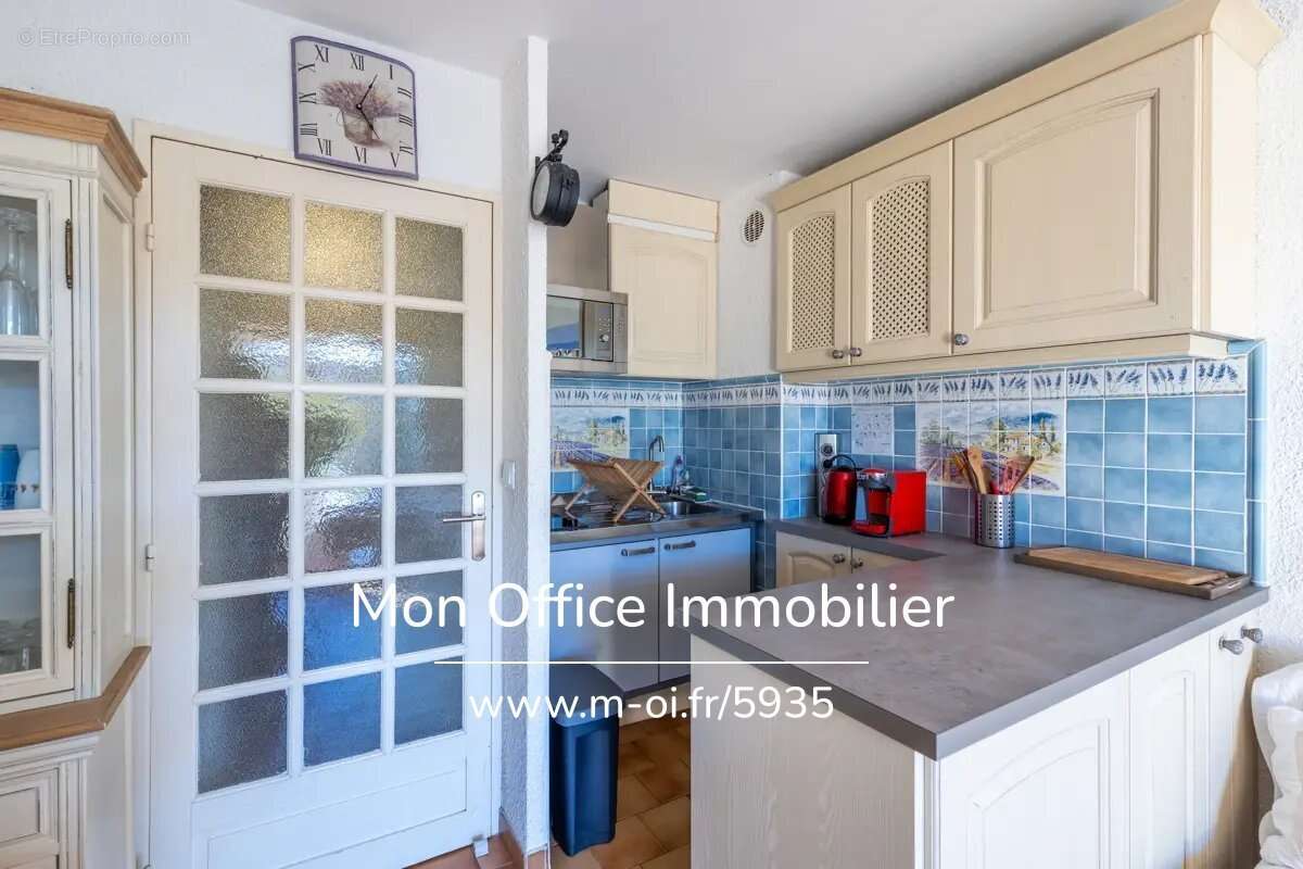 Appartement à BANDOL