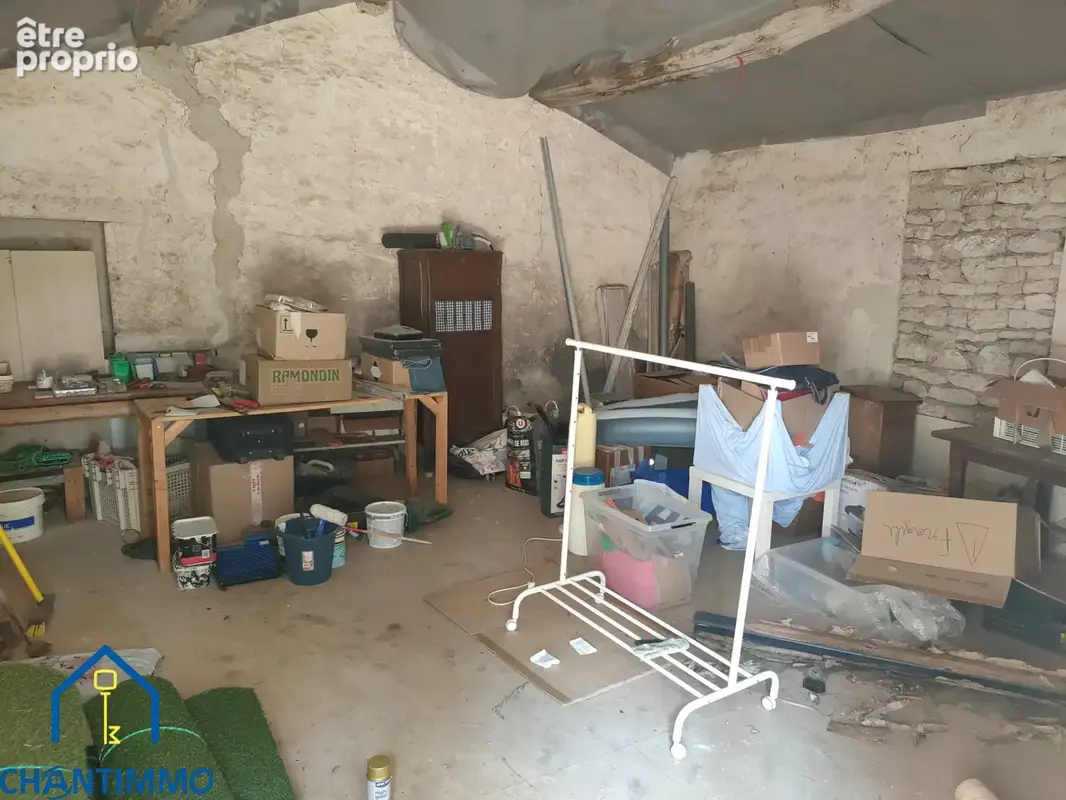 Agréable maison en pierres - photo 13