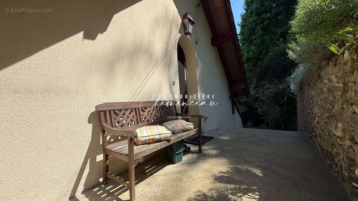 Appartement à VILLENNES-SUR-SEINE