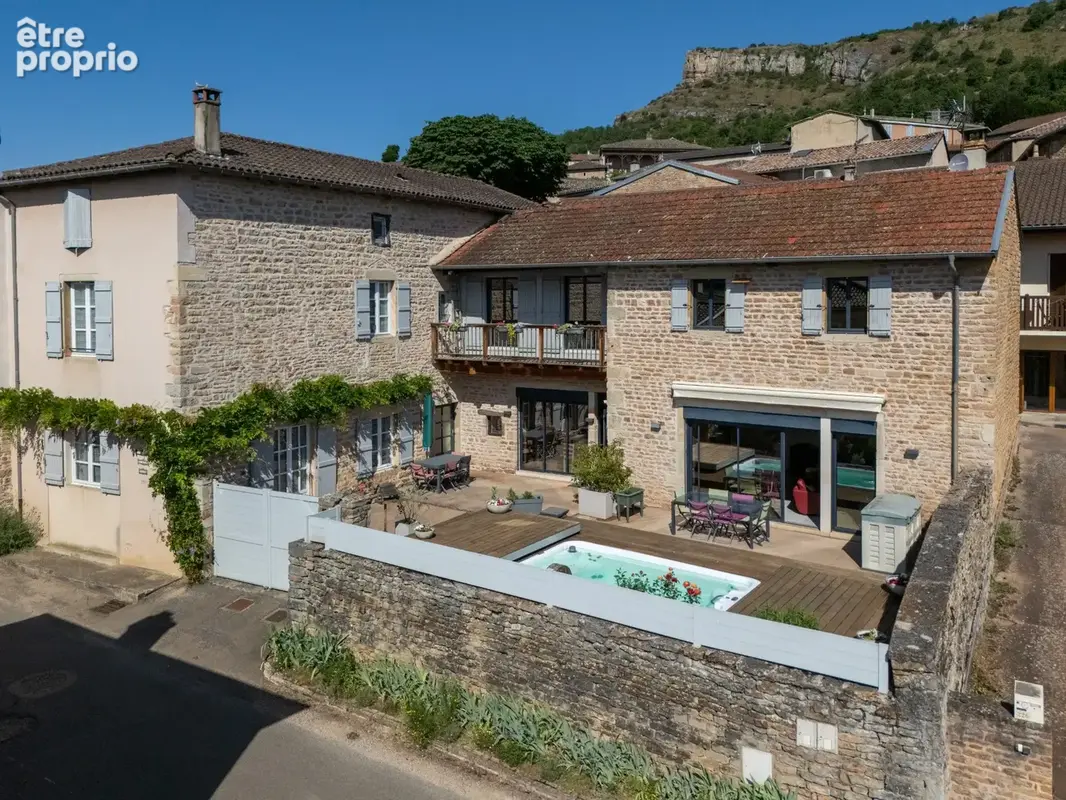 Maison à vendre 10 pièces proche de MACON (71) - photo 8