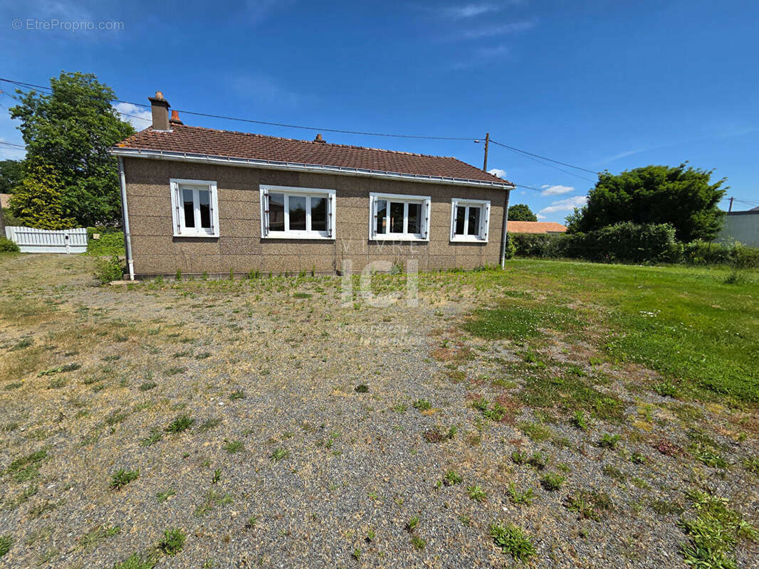 Maison à PONT-SAINT-MARTIN