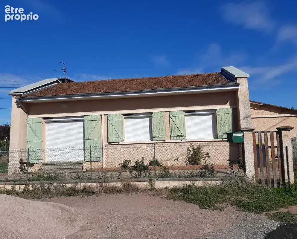 Maison 4 pièces 67 m² à vendre à Lezoux (63190) - photo 3