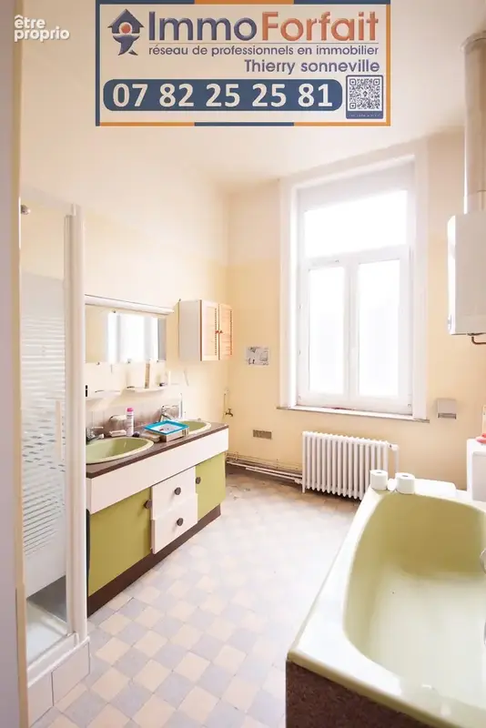 Maison 7 pièces 188 m² à vendre à Roubaix (59100) - photo 7