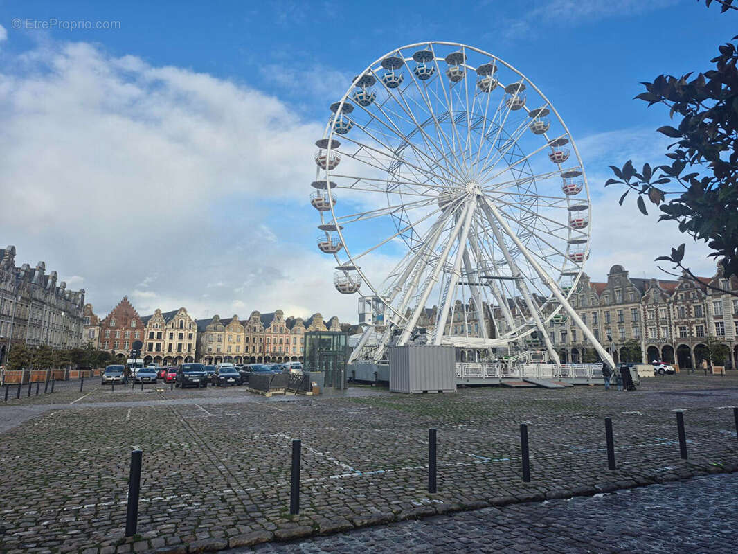 Appartement à ARRAS