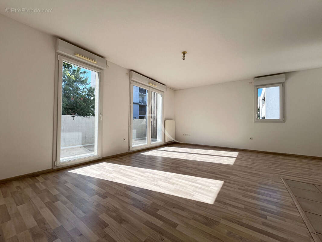 Appartement Nantes 3 pièce(s) 65 m2 - photo 2