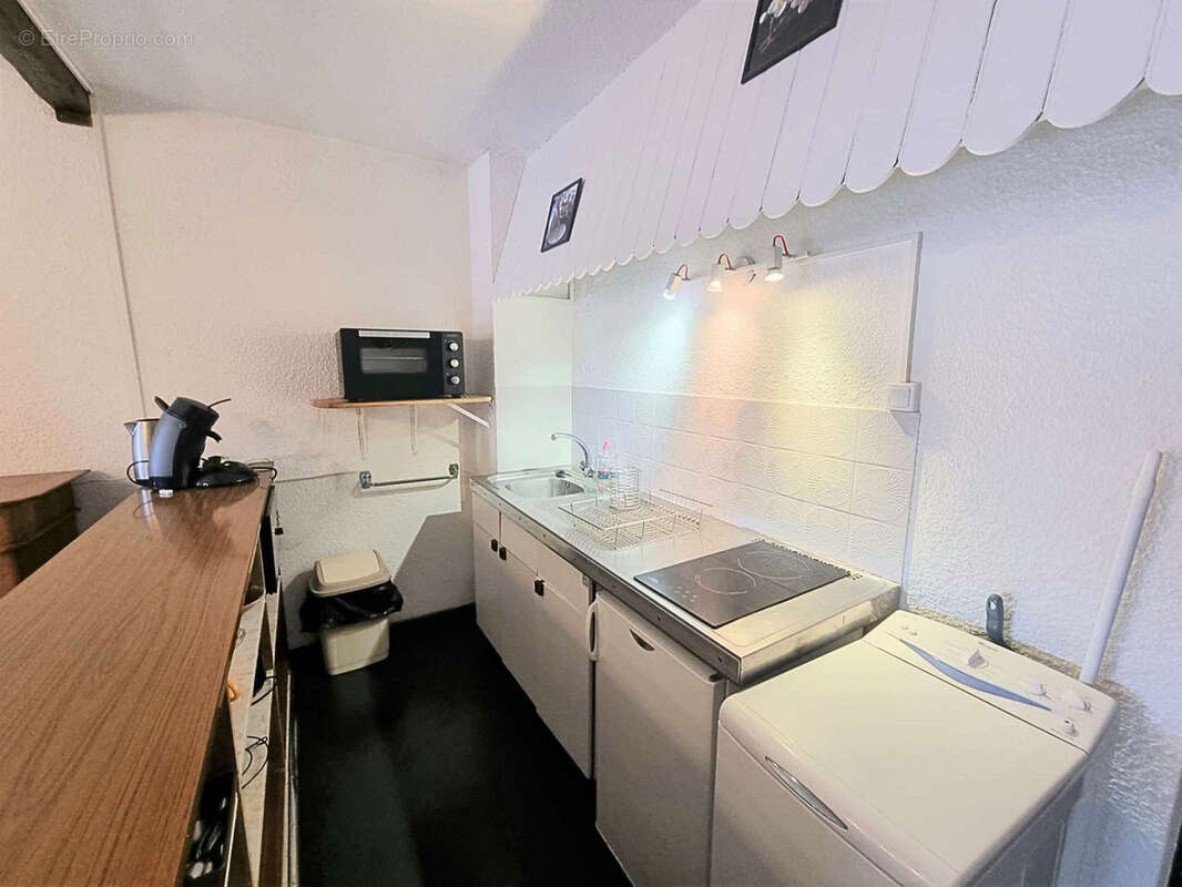 Appartement à SAINT-MICHEL-DE-CHAILLOL