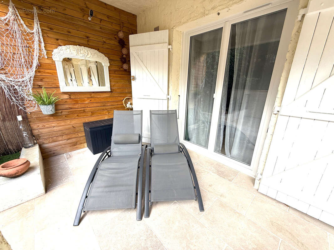 Appartement à CAVALAIRE-SUR-MER