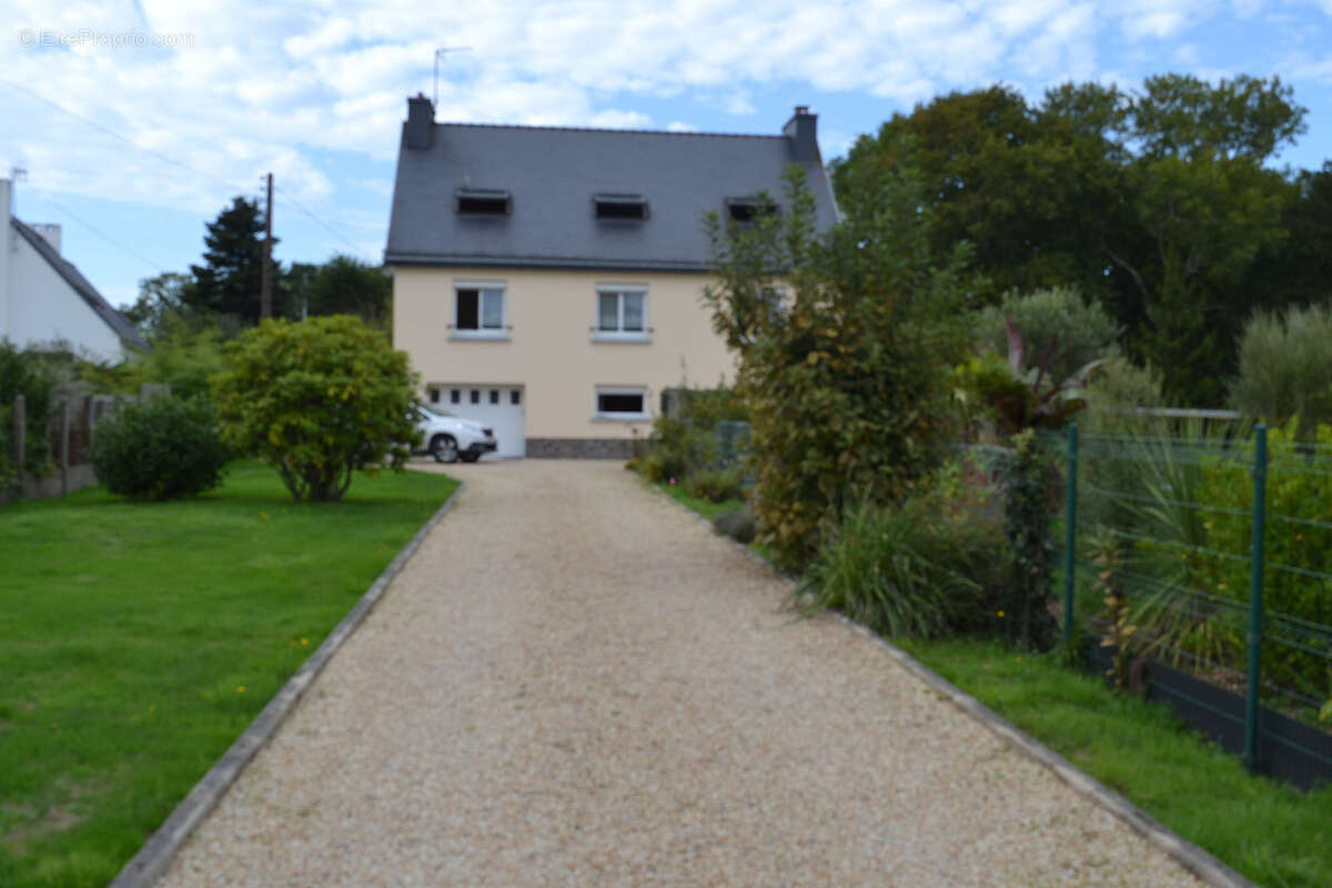 Maison à MOELAN-SUR-MER