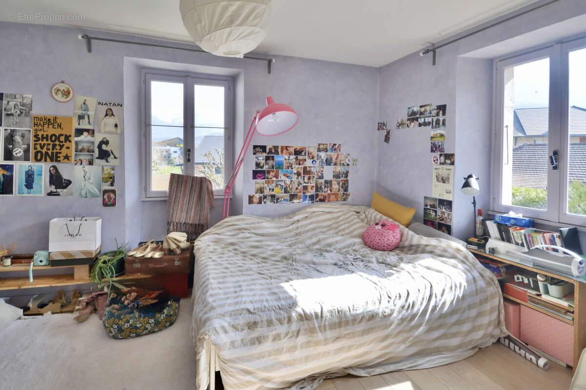 Maison à SAINT-JORIOZ