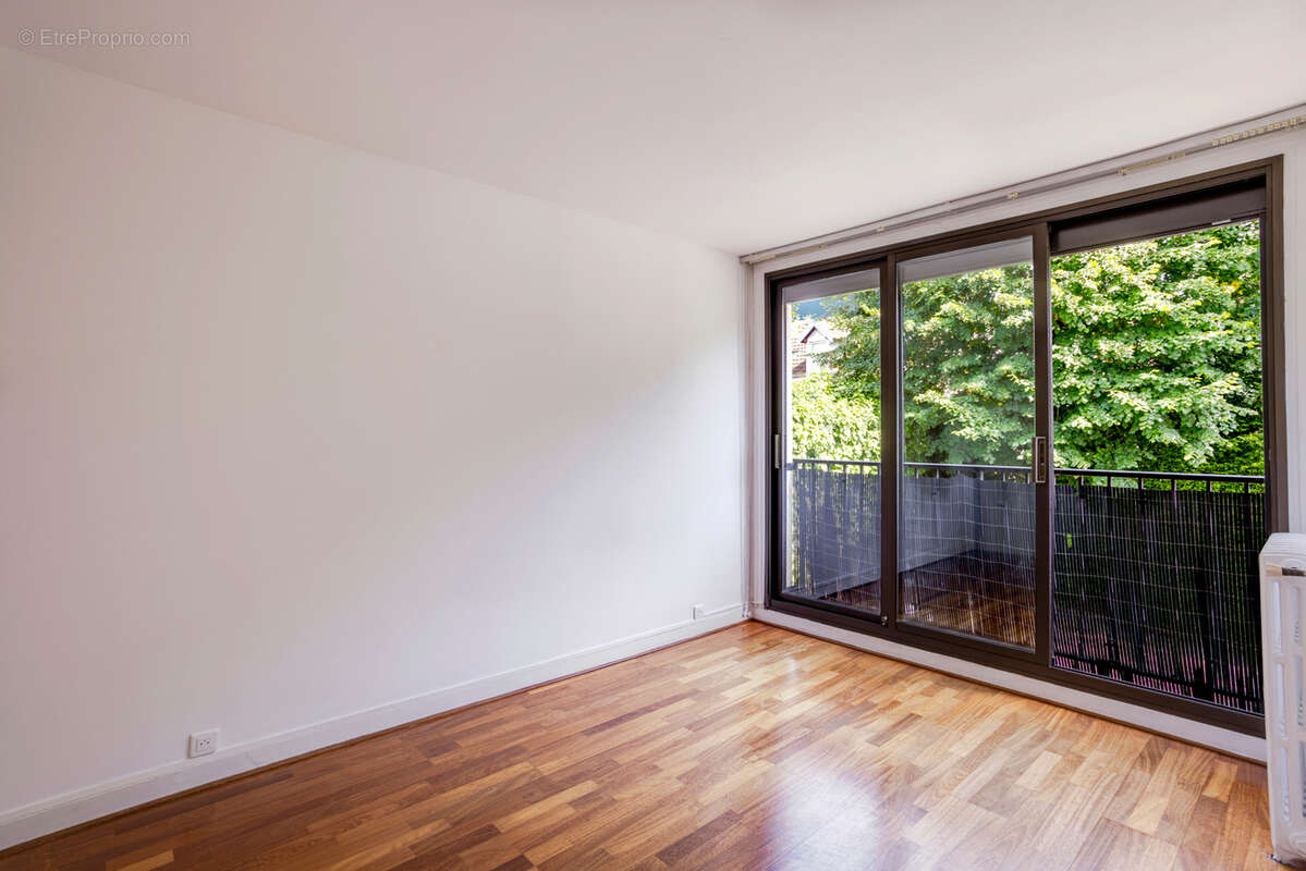 Appartement  3 pièces vue verdure - photo 3