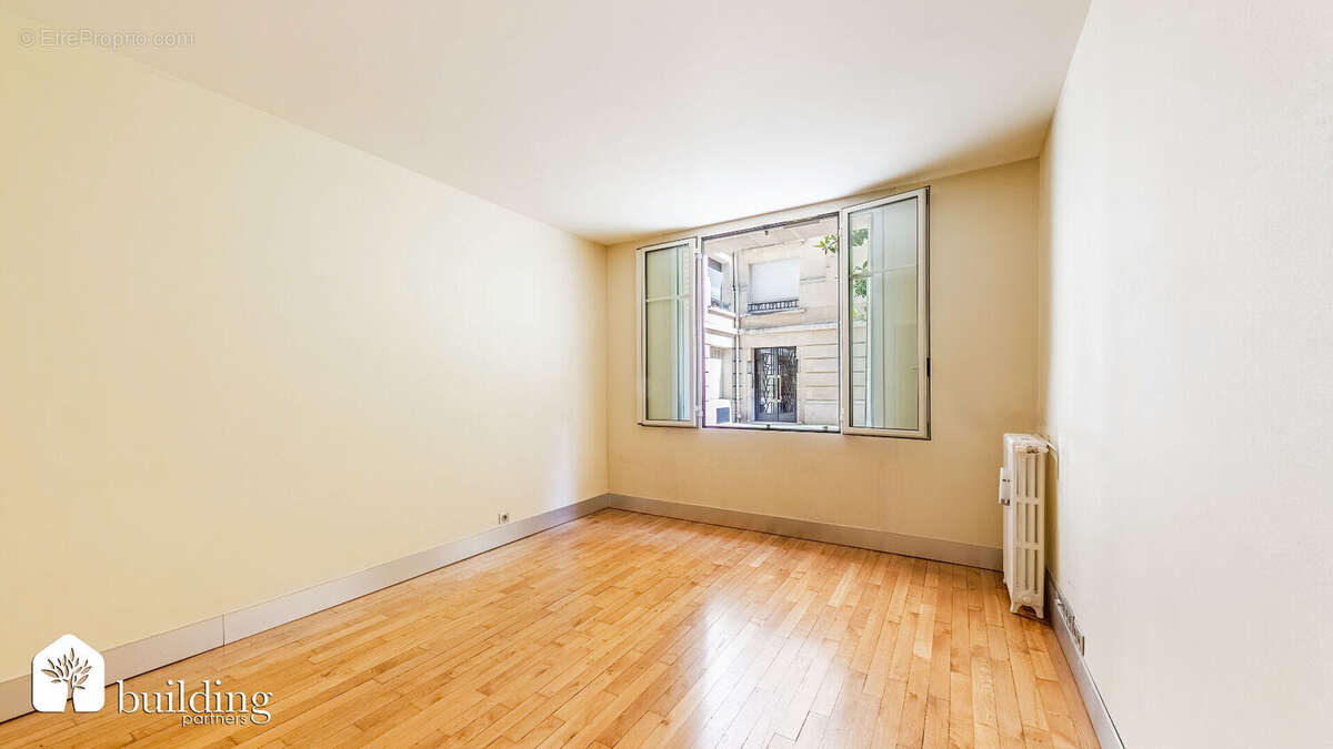 Exelmans Paris 16ème - Appartement 3 pièces 60 m² - photo 4