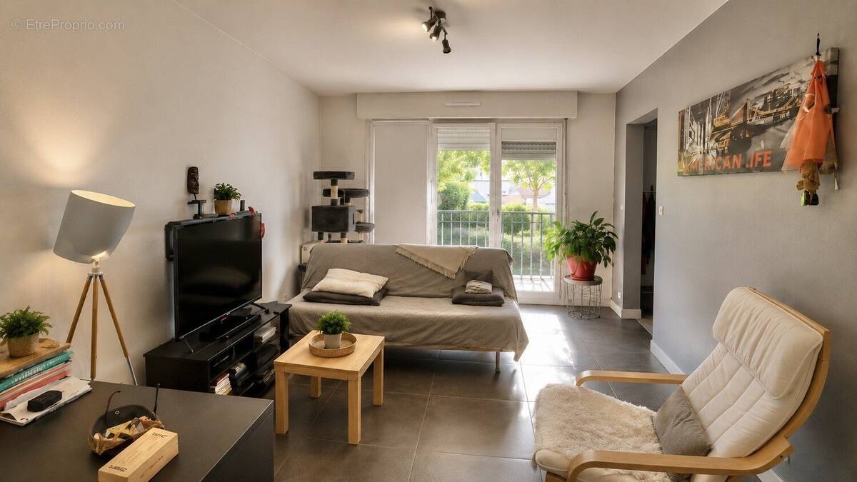Appartement à JARRIE